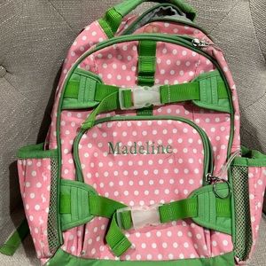 Pottery Barn Kids backpack